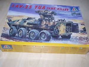 1/35 LAV-25 TUA NO.263