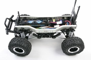 1/10 Toyota Land Cruiser 40 (KİT)