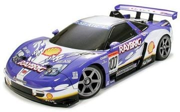 1/10 Raybrig NSX 2004 (TB-02)