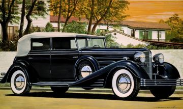1/24 CADILLAC FLEETWOOD 3706
