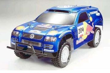 1/10 Volkswagen Race Touareg (KİT)