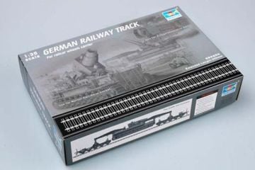 1/35 German Railway Track Set
