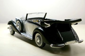 1/24-MERCEDES BENZ 540K 3701