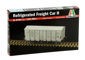 HO/1:87 Refrigerated Freight Car H