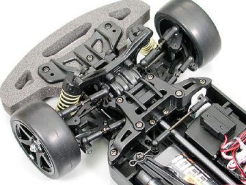 1/10 Xanavi Nismo GT-R R-34 (TB-02)