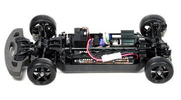 1/10 Xanavi Nismo GT-R R-34 (TB-02)