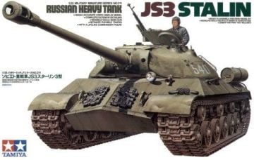 1/35 Russian Heavy Tank JS3 Stalin