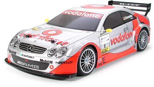1/10 CLK-DTM Vodafone TB-02