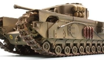 1/35 British Churhill 7