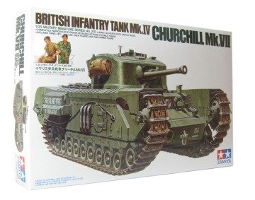 1/35 British Churhill 7