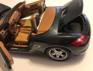 1/18 PORSCHE BOXSTER S 987