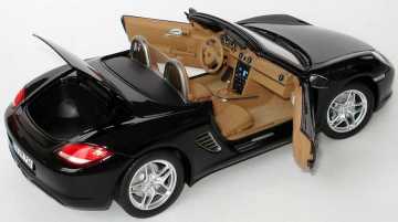1/18 PORSCHE BOXSTER S 987