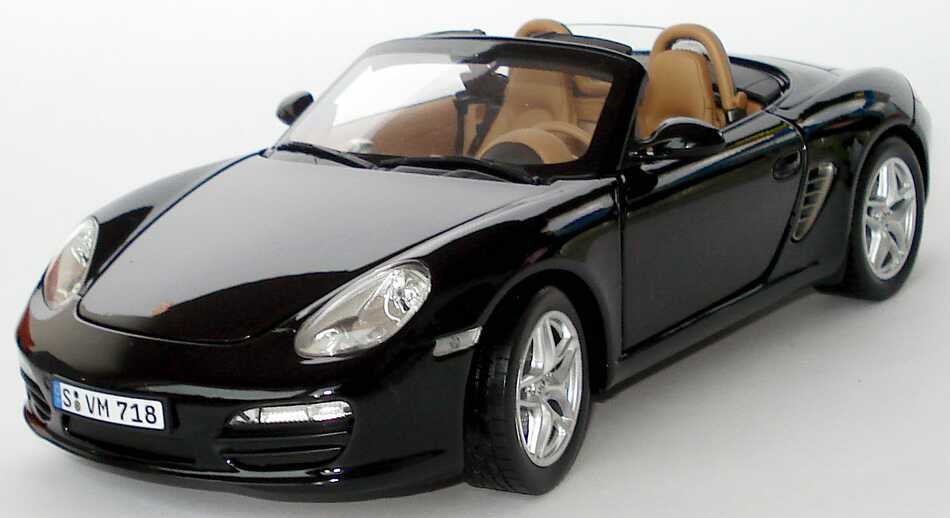 1/18 PORSCHE BOXSTER S 987