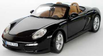 1/18 PORSCHE BOXSTER S 987