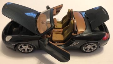 1/18 PORSCHE BOXSTER S 987