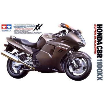 1/12 Honda CBR 1100XX S. Blackbird