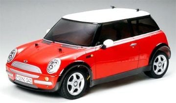 1/10 Mini Cooper