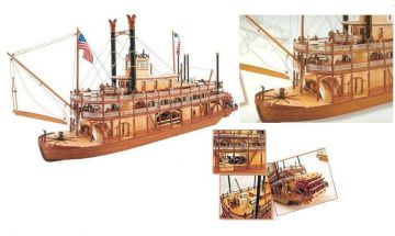 1/80 KING OF MISSISIPI 20505