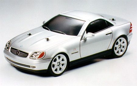 1/10 Mercedes-Benz SLK