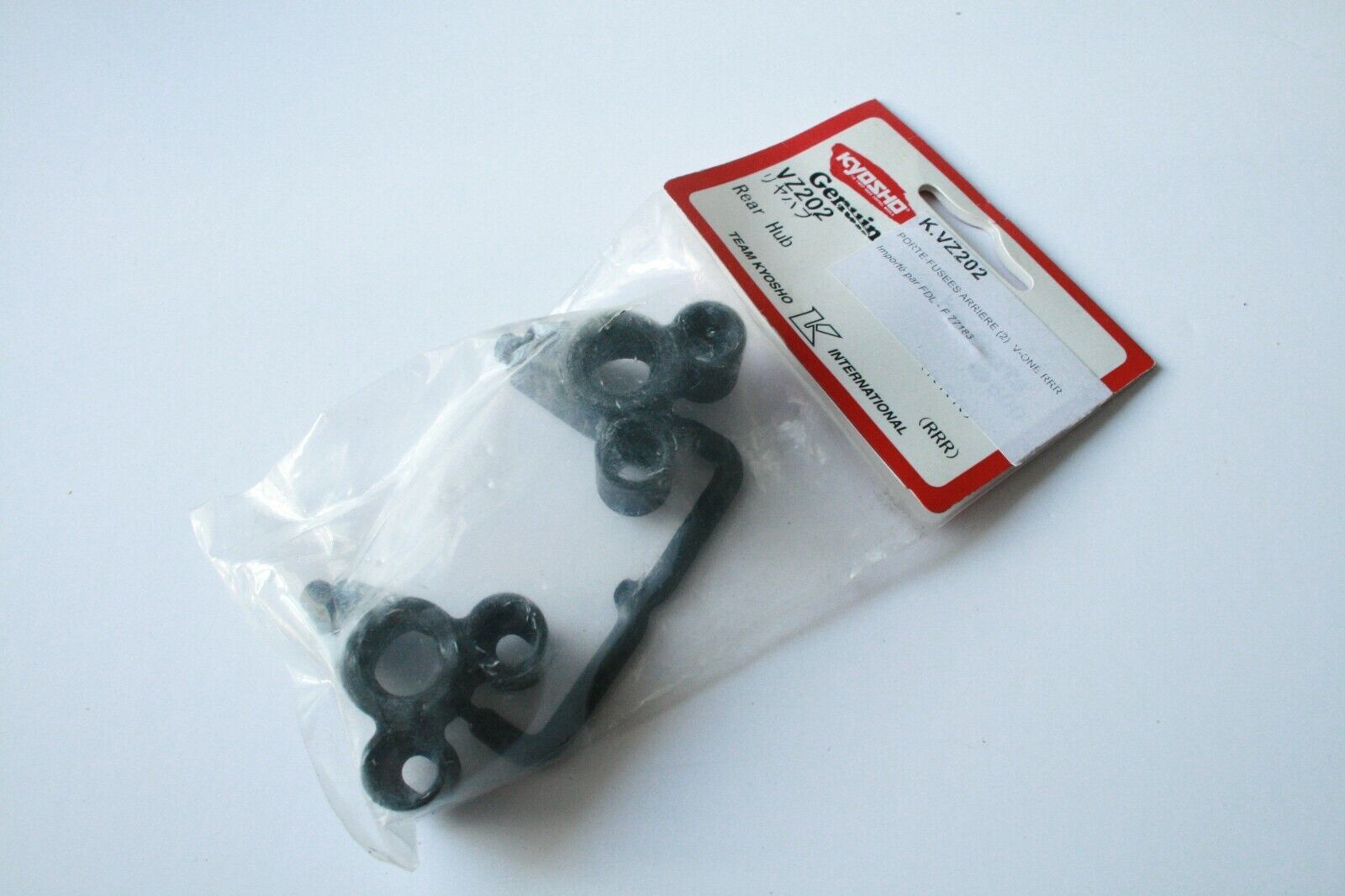 VZ202 KYOSHO  Rear Hub (RRR)