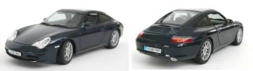 1/18  Porsche 911 Targa (type 996)