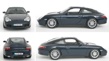 1/18  Porsche 911 Targa (type 996)