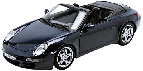 1/18 PORSCHE 911 CARRERA  S CABRIOLET 1997