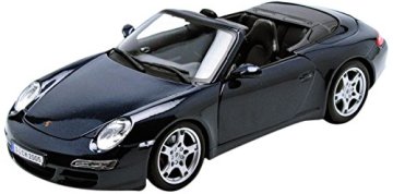 1/18 PORSCHE 911 CARRERA  S CABRIOLET 1997