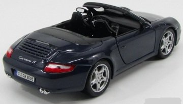 1/18 PORSCHE 911 CARRERA  S CABRIOLET 1997
