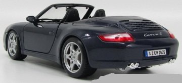 1/18 PORSCHE 911 CARRERA  S CABRIOLET 1997