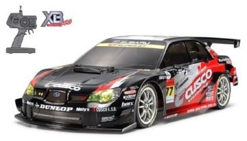 1/10 XB Cusco Impreza (TT01E)