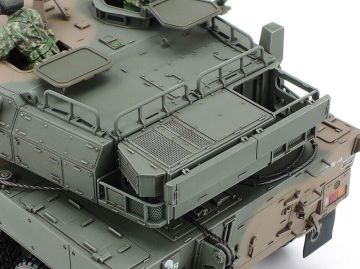 1/35 JGSDF Type 16MCV C5w/Winch