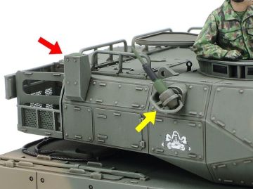 1/35 JGSDF Type 16MCV C5w/Winch