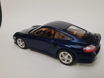 PORSCHE - 911 996 TURBO COUPE 2000 1/18