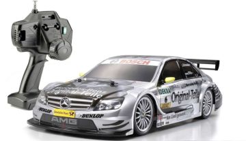 1/10 XB DTM 08 Teile (TT01E) Işık Setli