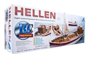 1/20 Hellen R/C 20203