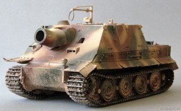 1/35 Ger. 38 cm Sturmtiger