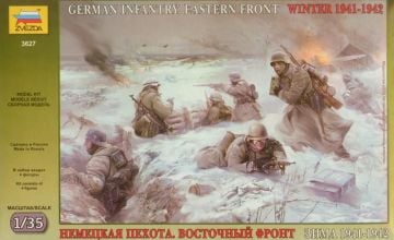 1/35 German Infantry Winter 1942/42