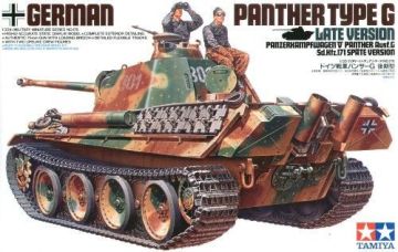 1/35 Panther G Late Version