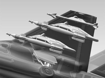 1/72 F-35A Lighning II