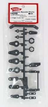 FA006B & FA006 Linkage Crank Set (FAZER)