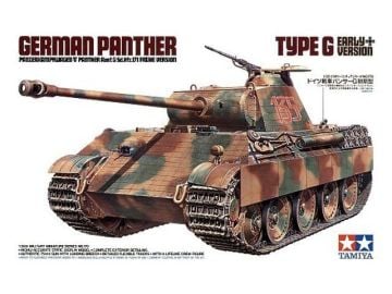 1/35 Panther G Early Version