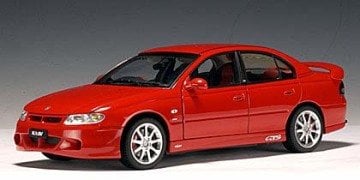 1/18 Holden HSV VT2 GTS 300 Sting Red