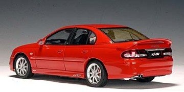 1/18 Holden HSV VT2 GTS 300 Sting Red