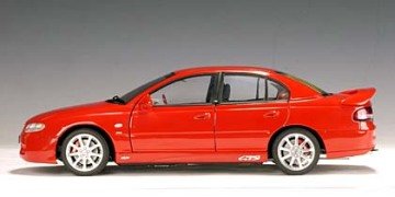1/18 Holden HSV VT2 GTS 300 Sting Red