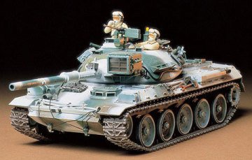1/35  74 Tank, Kış Versiyonu