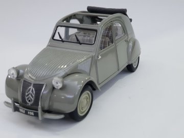 Citroen 2cv 1952 - 1/18