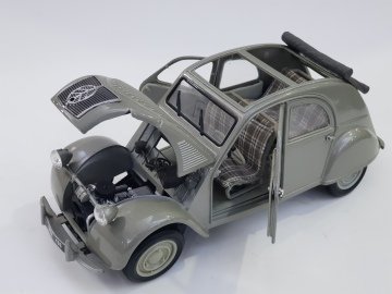 Citroen 2cv 1952 - 1/18