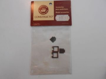 80211 Gunport 10X11MM