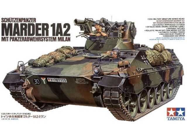 1/35 Marder 1A2